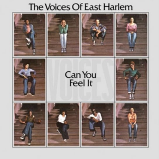 Can You Feel It The Voices of East Harlem