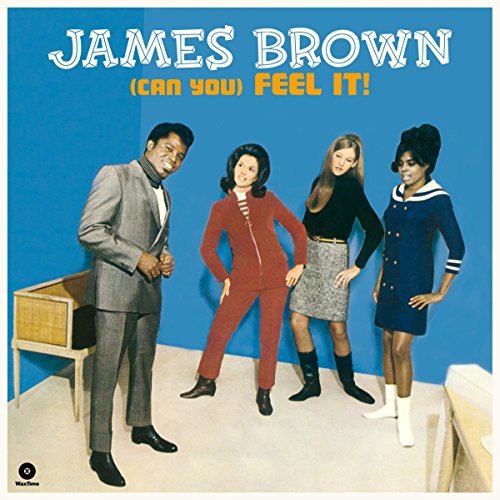 (Can You) Feel It!, płyta winylowa Brown James