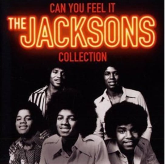 Can You Feel It: The Jacksons Collection the Jacksons