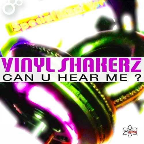Can You Hear Me Vinylshakerz