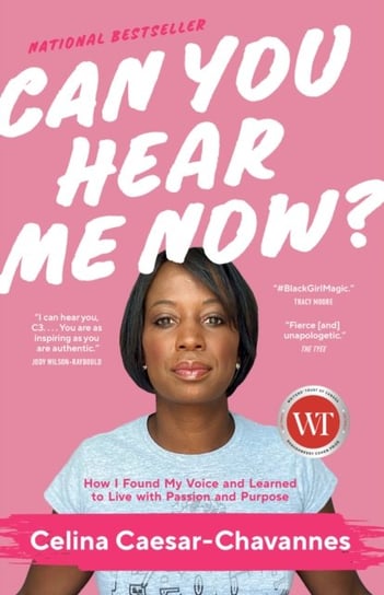 Can You Hear Me Now? Celina Caesar-Chavannes