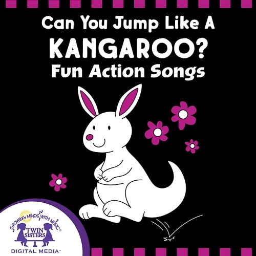 Can You Jump Like A Kangaroo? Nashville Kids' Sound