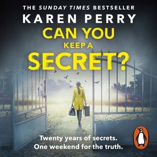 Can You Keep a Secret? Perry Karen