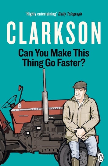 Can You Make This Thing Go Faster? Clarkson Jeremy