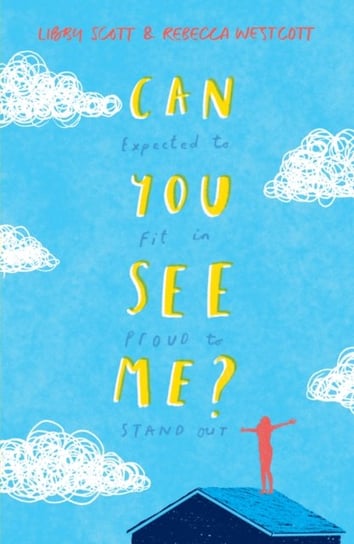 Can You See Me? Libby Scott, Rebecca Westcott