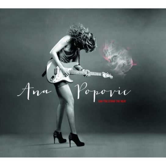 Can You Stand the Heat Ana Popovic