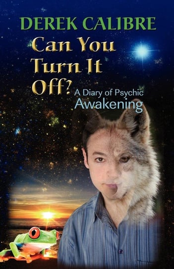 CAN YOU TURN IT OFF? A Diary of Psychic Awakening Calibre Derek