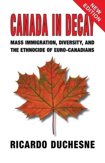 Canada In Decay Duchesne Ricardo