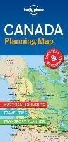 Canada Planning Map Lonely Planet