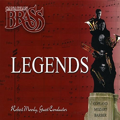 Canadian Brass Legends Various Artists