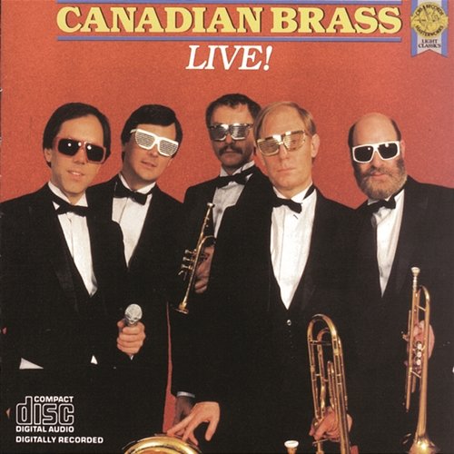 Pete Meets the Beat The Canadian Brass