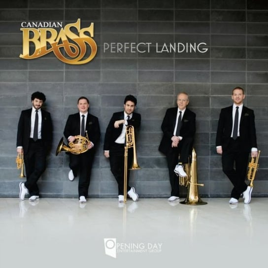 Canadian Brass: Perfect Landing Canadian Brass