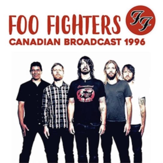 Canadian Broadcast 1996 Foo Fighters
