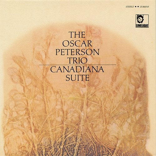 Canadiana Suite Oscar Peterson Trio