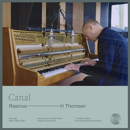 Canal Rasmus H Thomsen