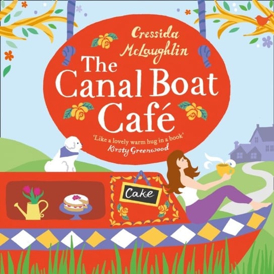 Canal Boat Cafe McLaughlin Cressida