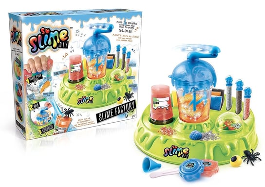 Canal Toys, zestaw kreatywny So Slime Diy Slime Factory Canal Toys