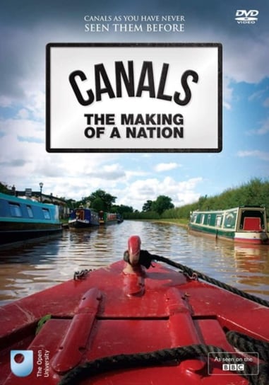 Canals - The Making of a Nation (brak polskiej wersji językowej) Danann Publishing
