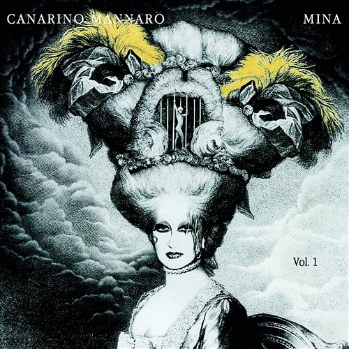 Canarino Mannaro Vol. 1 Mina