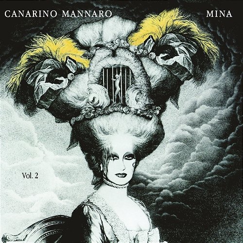 Canarino Mannaro Vol. 2 Mina