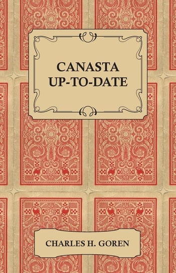 Canasta Up-To-Date Goren Charles H.