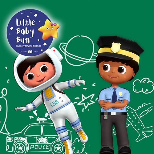 Canção da Imaginação Little Baby Bum em Português