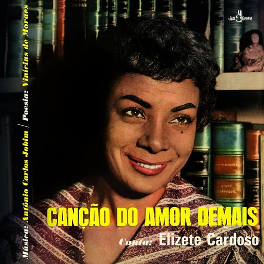 Cancao Do Amor Demais, płyta winylowa Cardoso Elizete
