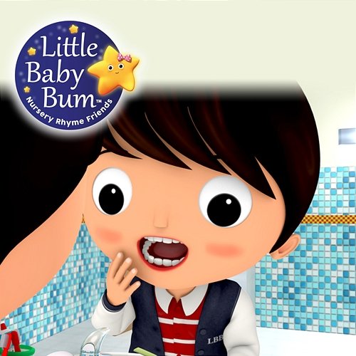 Canção Do Dente Mole Little Baby Bum em Português