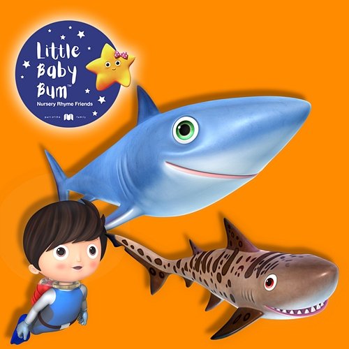 Canção do Tubarão Little Baby Bum em Português