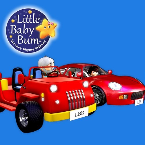Canção dos Carros Little Baby Bum em Português