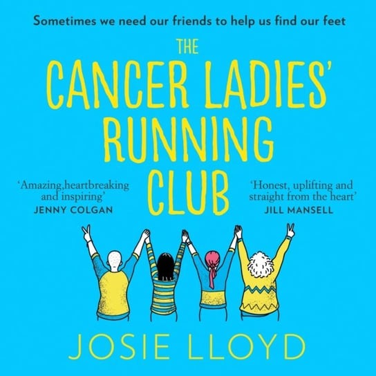 Cancer Ladies' Running Club Lloyd Josie