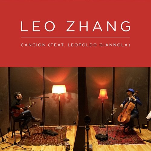 Cancion Leo Zhang