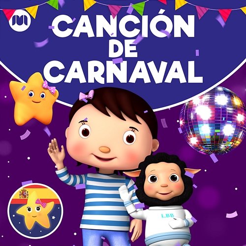 Canción de Carnaval Little Baby Bum en Español