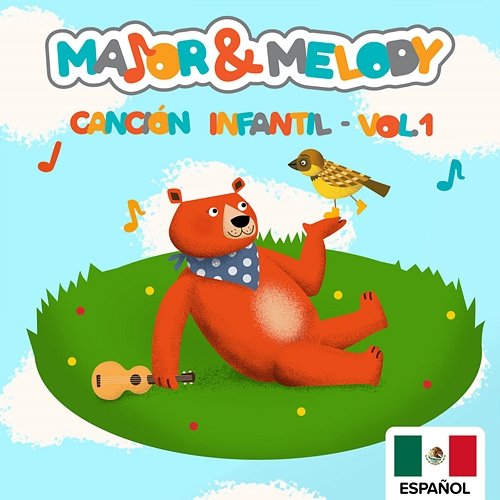 Canción Infantil - Vol. 1 Major & Melody