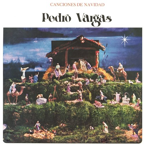 Canciones de Navidad Pedro Vargas