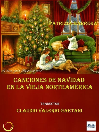 Canciones De Navidad En La Vieja Norteamérica Patrizia Barrera