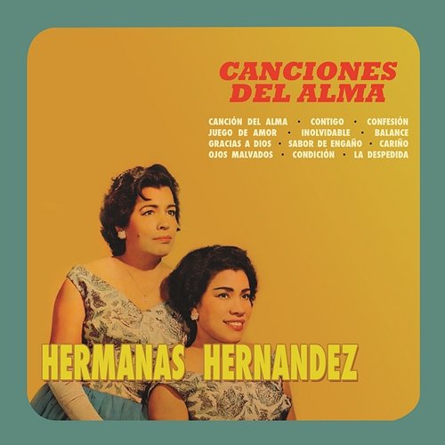 Canciones del Alma Hermanas Hernández
