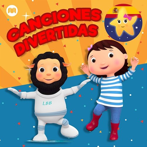 Canciones Divertidas Little Baby Bum en Español