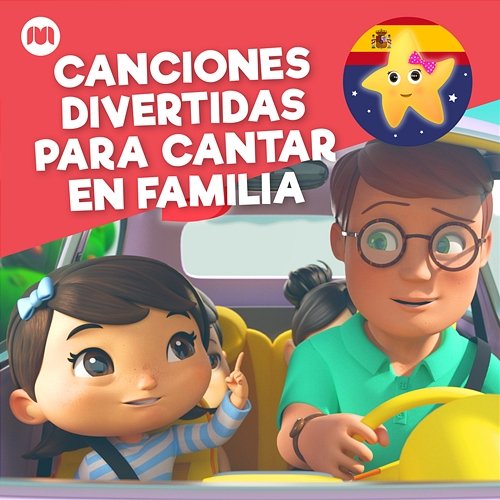 Canciones Divertidas para Cantar en Familia Little Baby Bum en Español