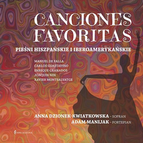 Canciones Favoritas Anna Dzionek-Kwiatkowska, Adam Manijak