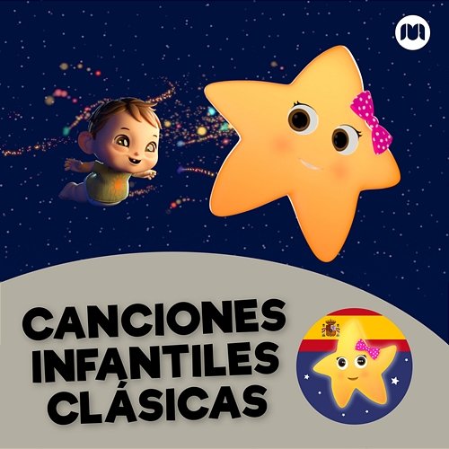 Canciones Infantiles Clásicas Little Baby Bum en Español