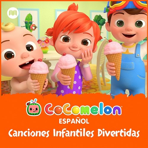 Canciones Infantiles Divertidas CoComelon Español
