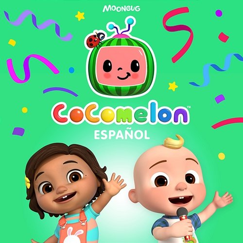 Canciones Infantiles Divertidas, Vol. 5 CoComelon Español