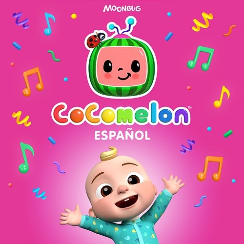 Canciones Infantiles Divertidas, Vol. 6 CoComelon Español