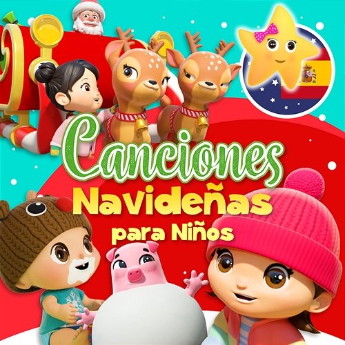 Canciones Navideñas para Niños Little Baby Bum en Español