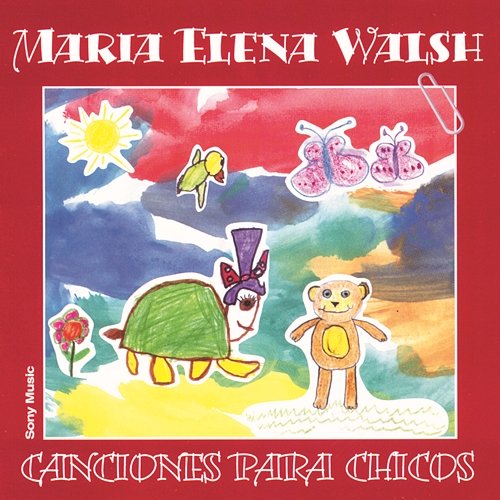 Canciones Para Chicos María Elena Walsh