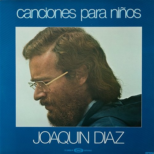 Canciones para niños Joaquin Diaz