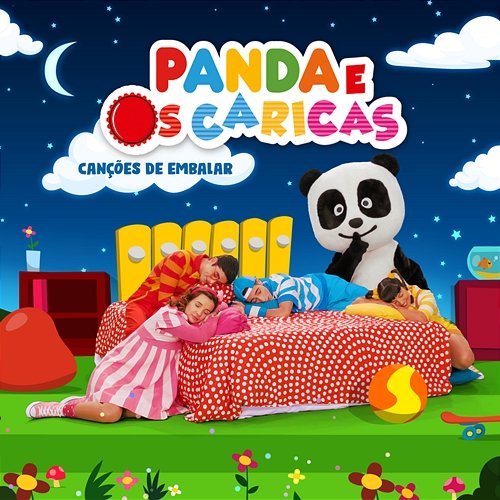 Canções De Embalar Panda e Os Caricas