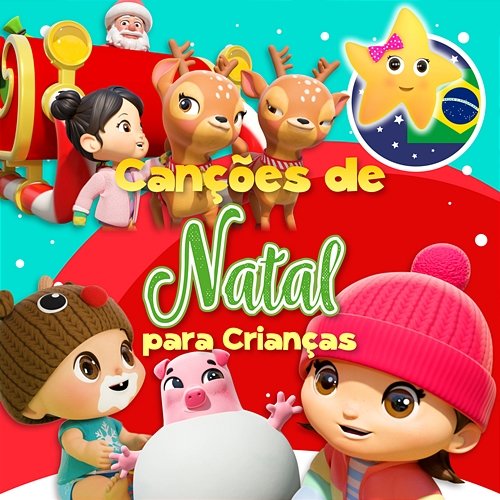 Canções de Natal para Crianças Little Baby Bum em Português, Go Buster em Português
