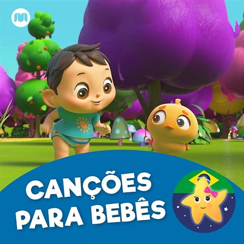 Canções para bebês Little Baby Bum em Português